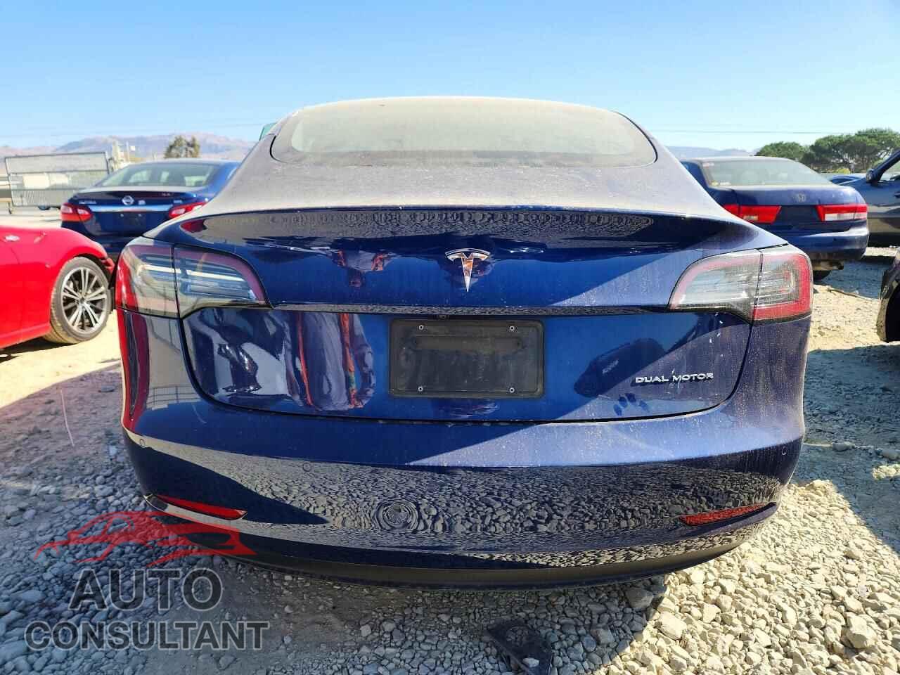 TESLA MODEL 3 2021 - 5YJ3E1EB9MF066942