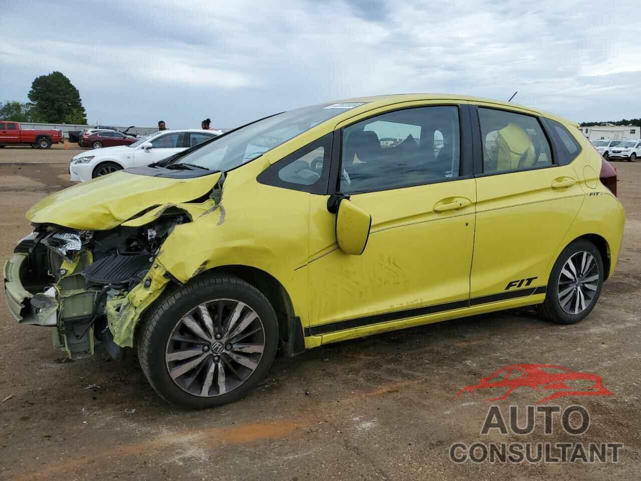 HONDA FIT 2016 - JHMGK5H71GX028994