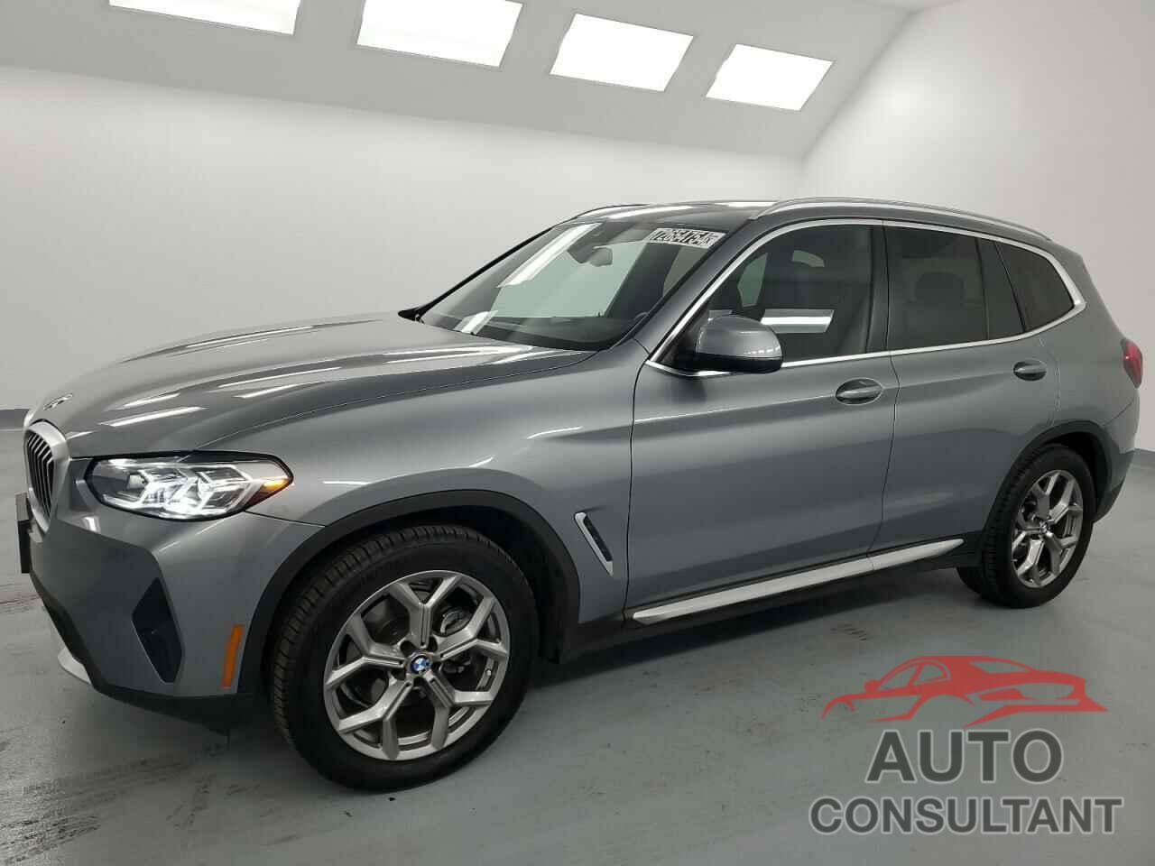 BMW X3 2023 - 5UX53DP09P9S78216