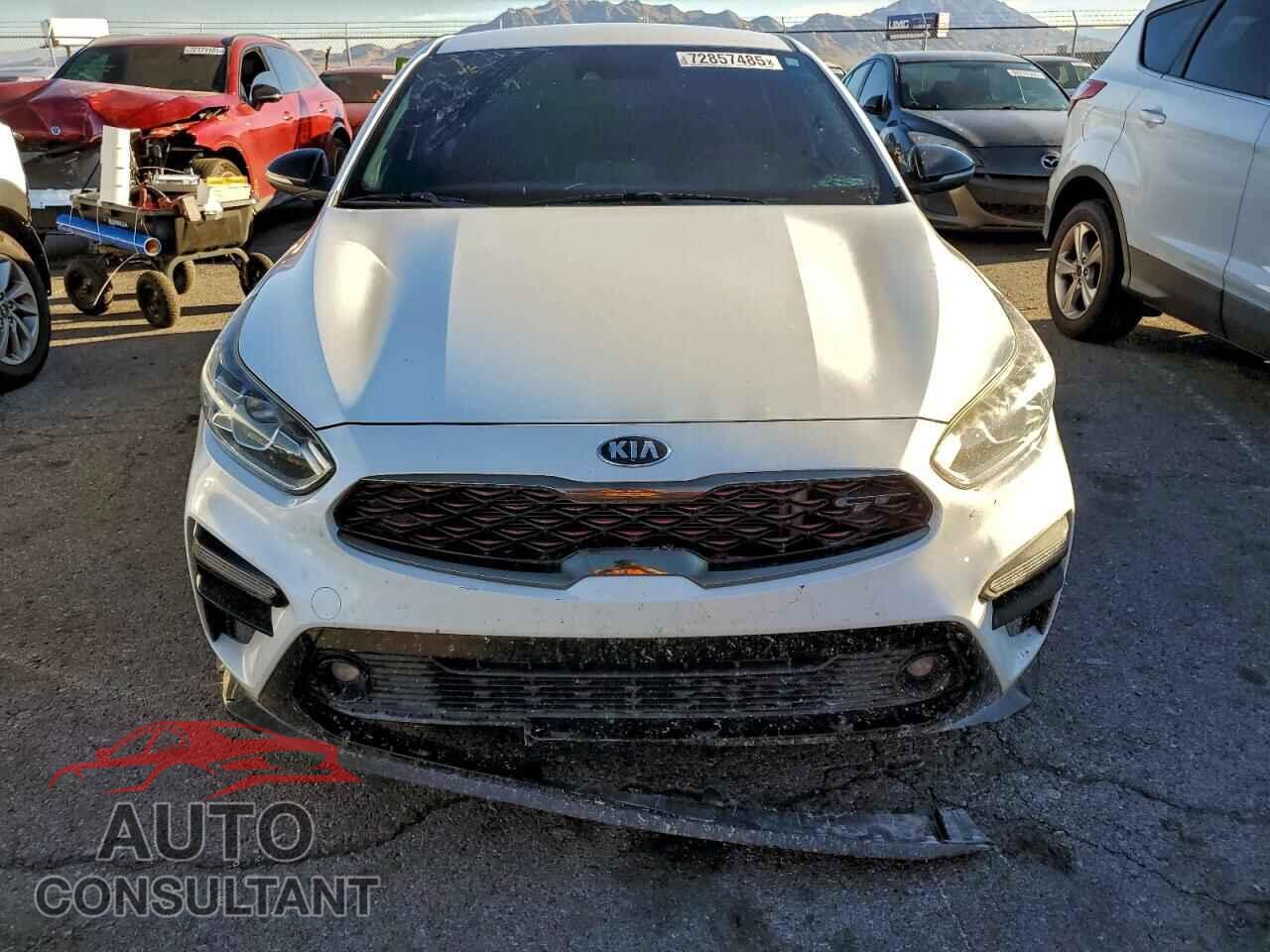KIA FORTE 2020 - 3KPF44AC8LE199907
