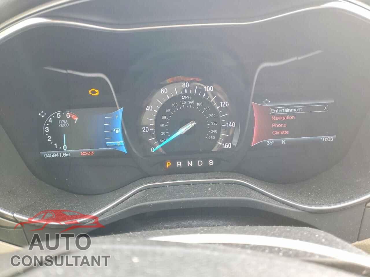 FORD FUSION 2015 - 3FA6P0H99FR181011