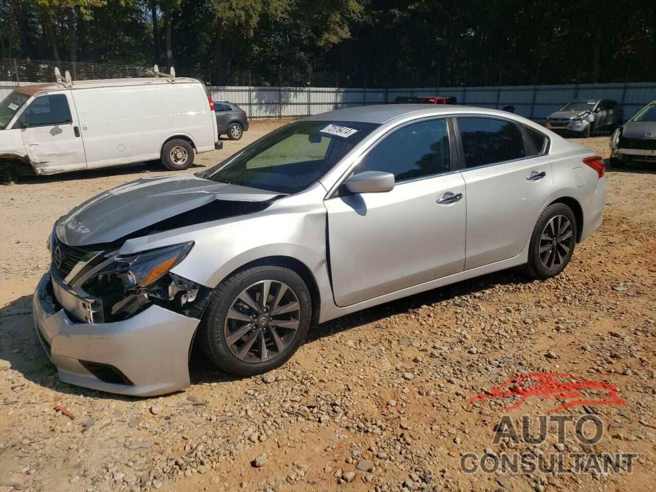 NISSAN ALTIMA 2017 - 1N4AL3AP4HC166286