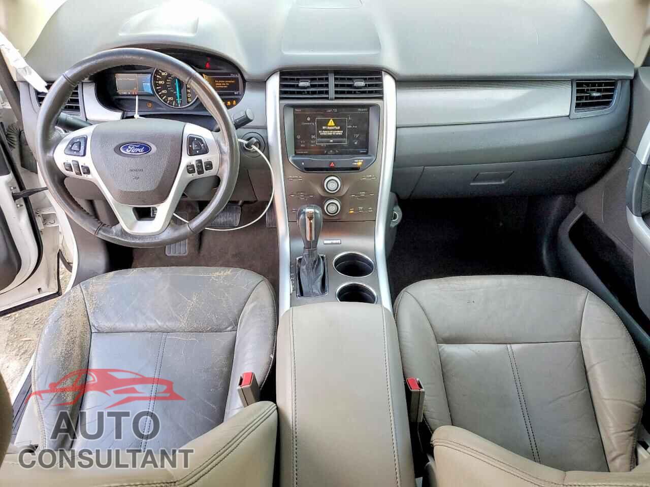 FORD EDGE 2013 - 2FMDK3JC4DBB41823