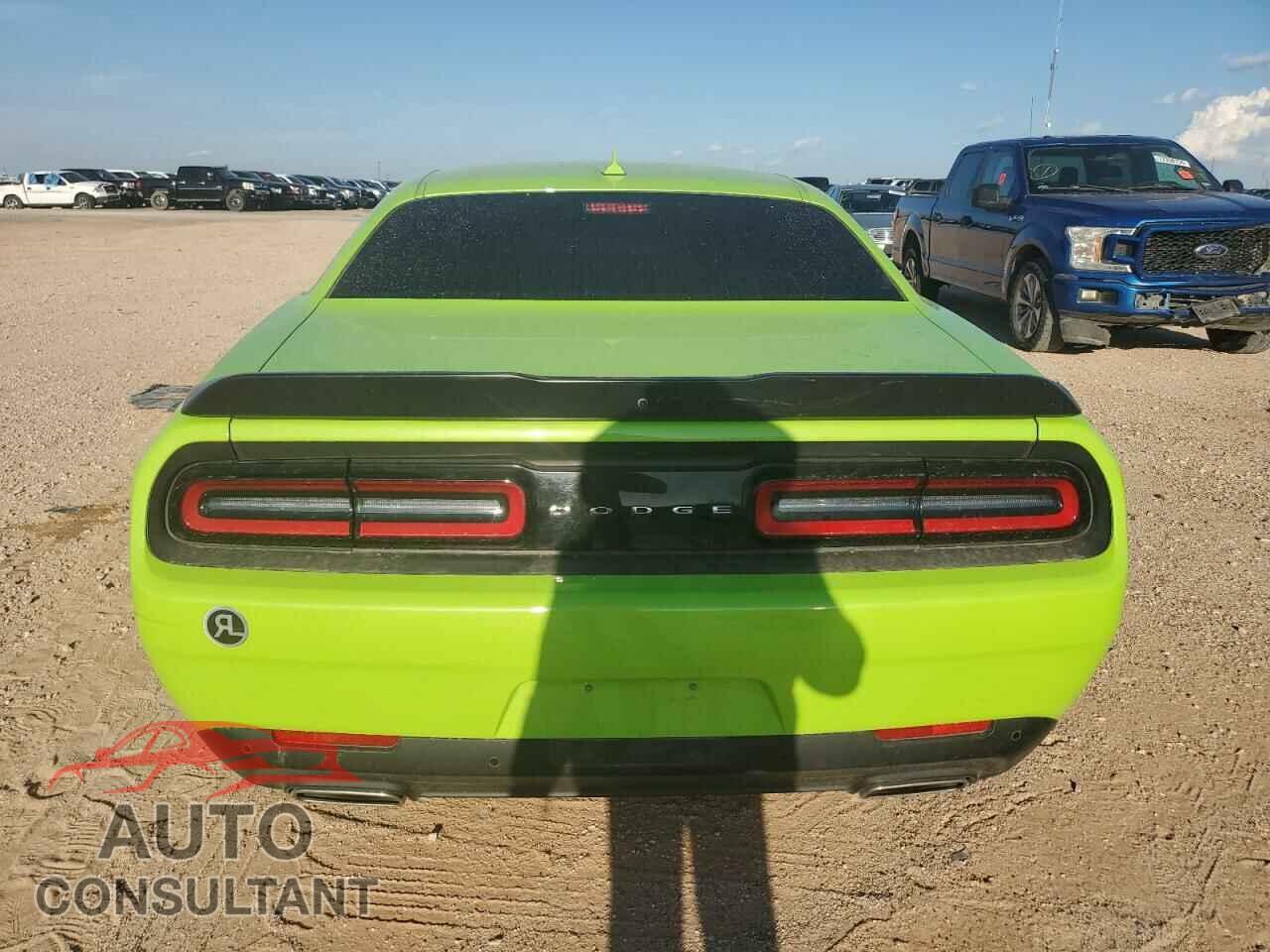 DODGE CHALLENGER 2023 - 2C3CDZAG0PH570687