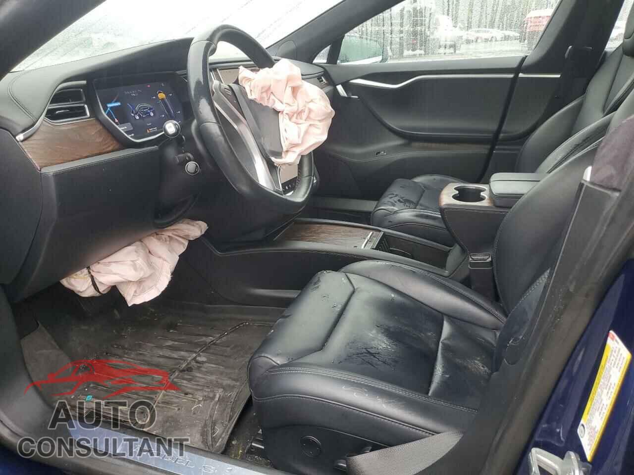 TESLA MODEL S 2017 - 5YJSA1E21HF230276