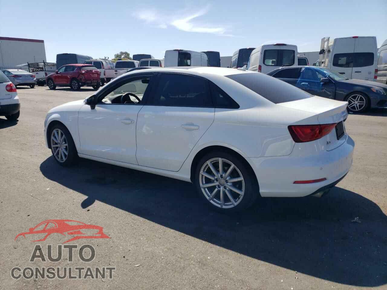 AUDI A3 2016 - WAUA7GFF2G1097627