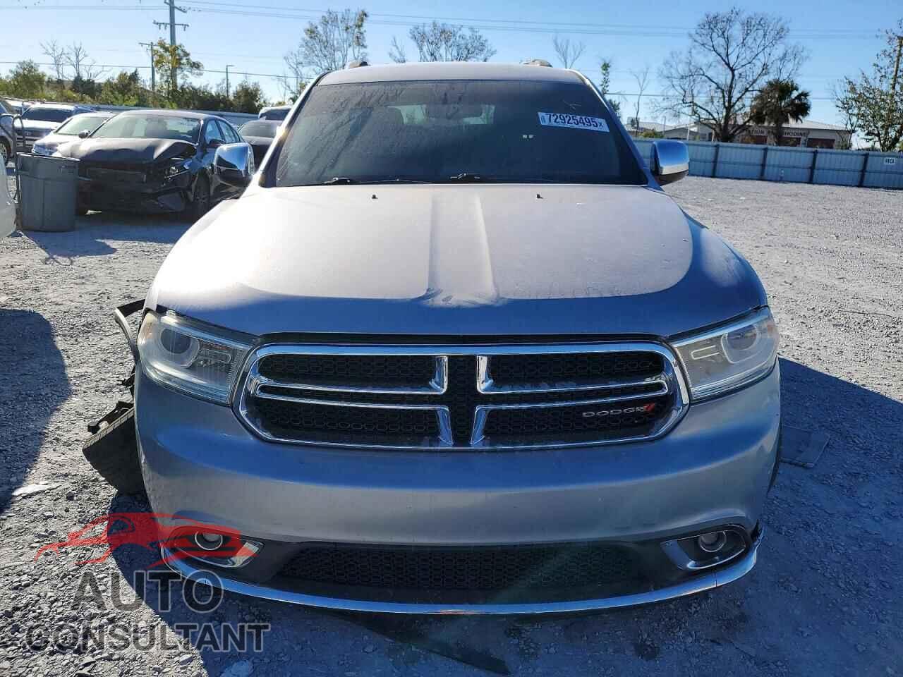 DODGE DURANGO 2015 - 1C4RDHAG7FC916655