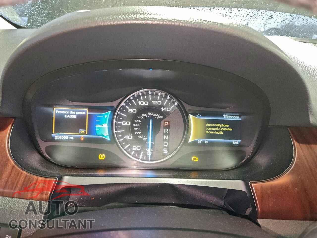 FORD EDGE 2014 - 2FMDK4KC1EBB59220