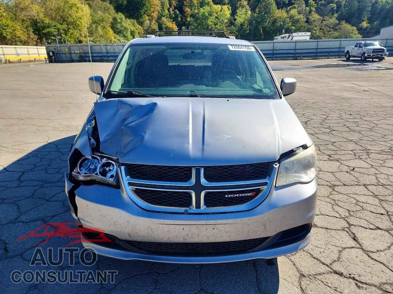 DODGE CARAVAN 2014 - 2C4RDGCG2ER430171