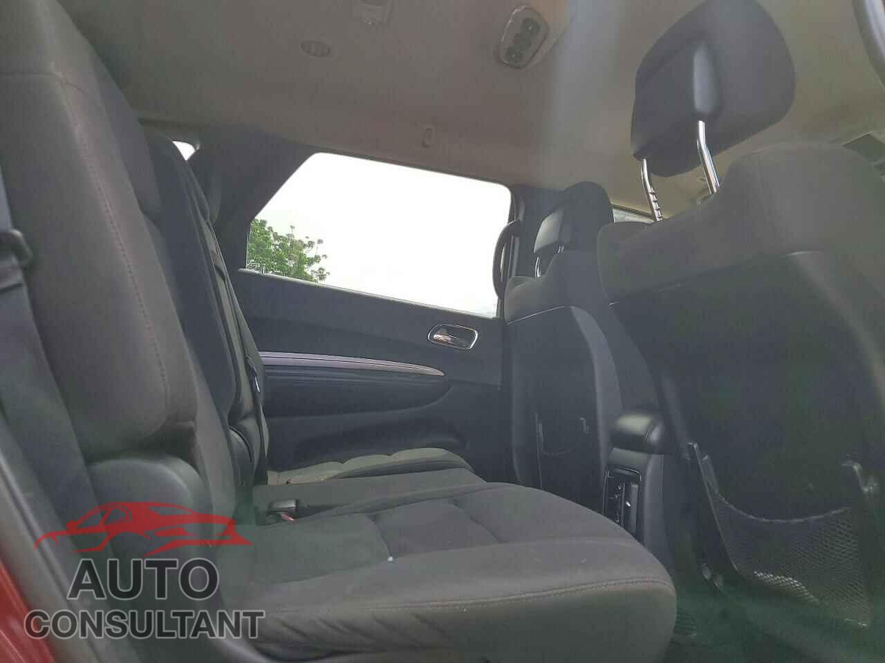 DODGE DURANGO 2018 - 1C4RDHAG5JC323725