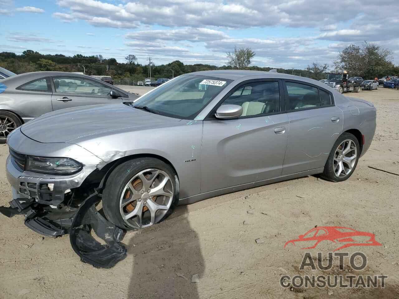 DODGE CHARGER 2016 - 2C3CDXCT2GH253492