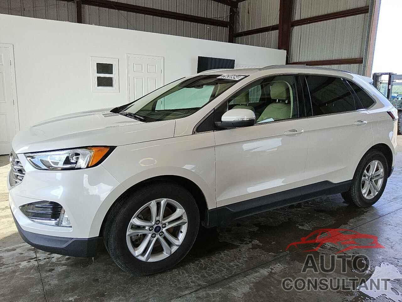 FORD EDGE 2019 - 2FMPK4J91KBC59946