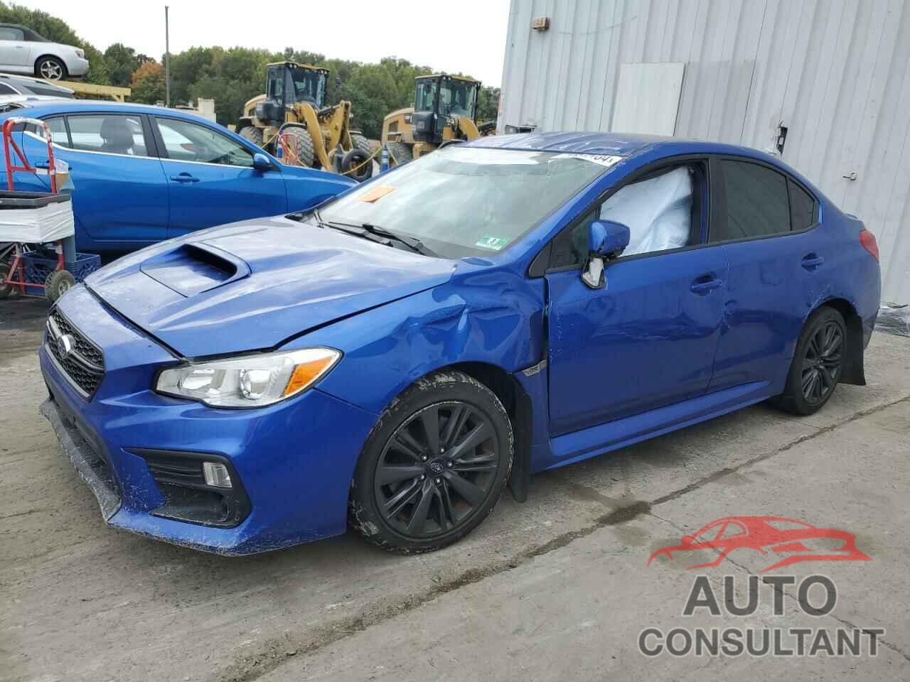 SUBARU WRX 2018 - JF1VA1A66J9825992