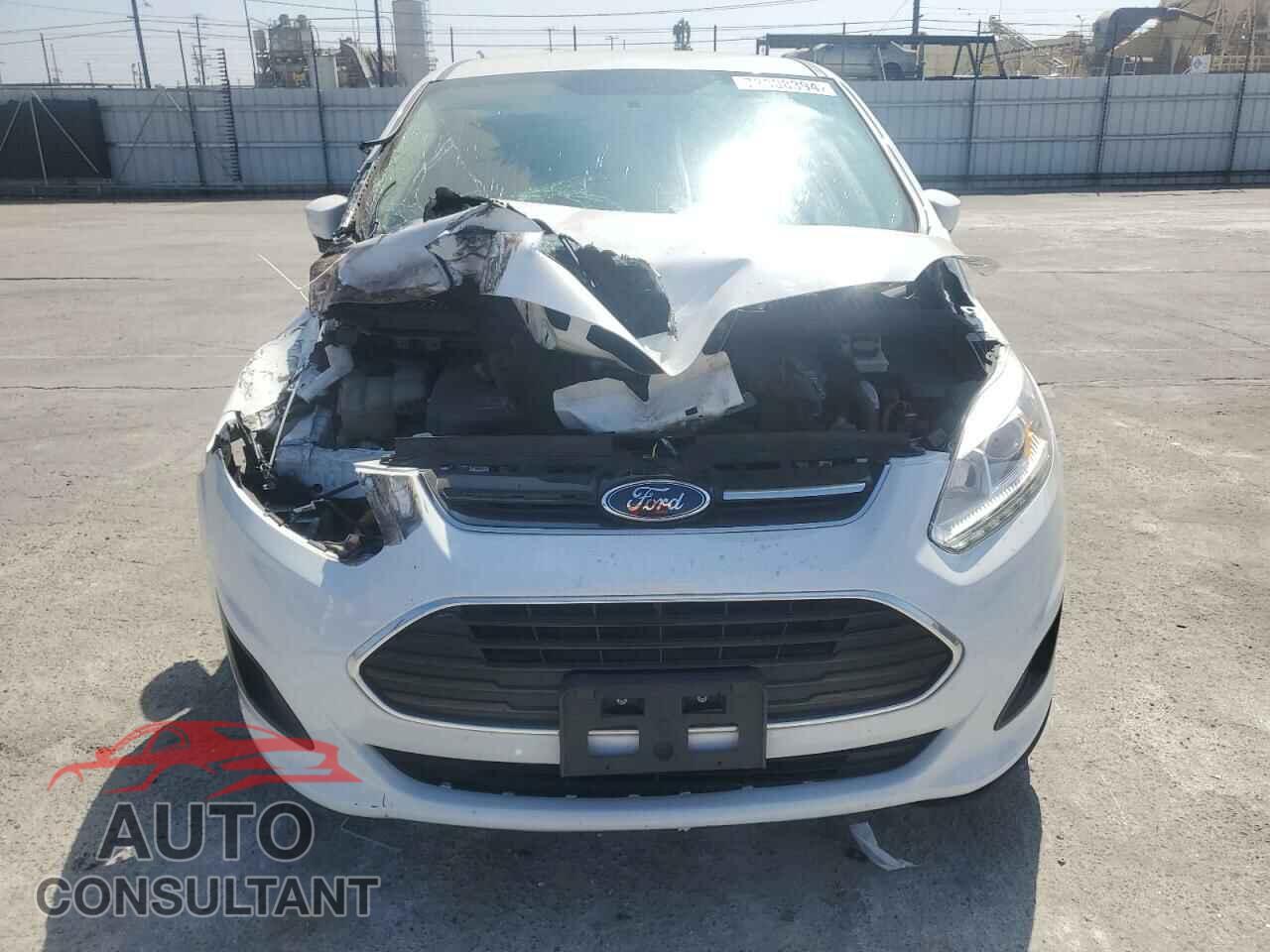FORD CMAX 2017 - 1FADP5EU7HL110100