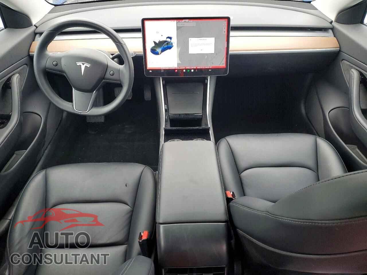 TESLA MODEL 3 2019 - 5YJ3E1EA8KF400866