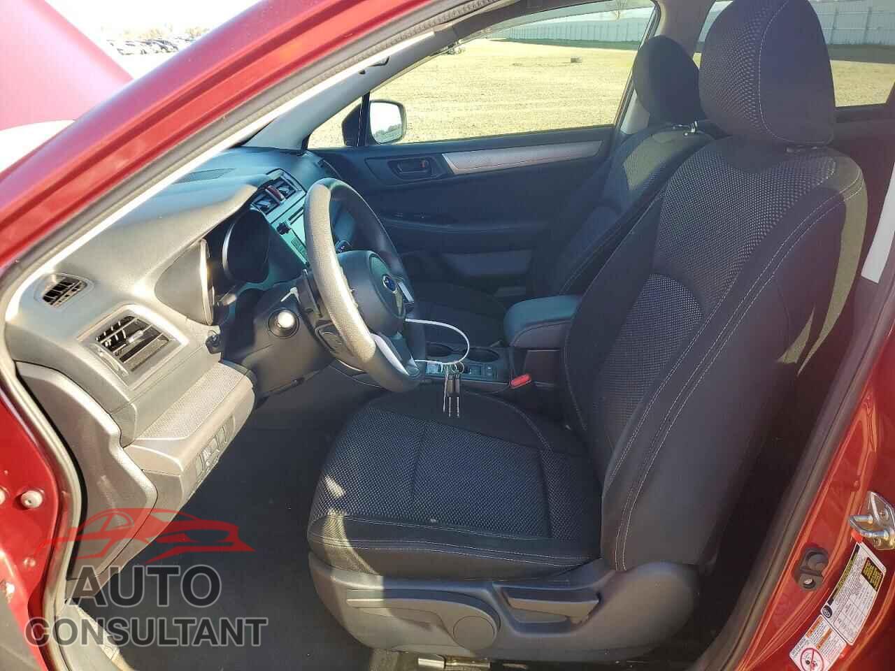 SUBARU OUTBACK 2019 - 4S4BSABC3K3300807
