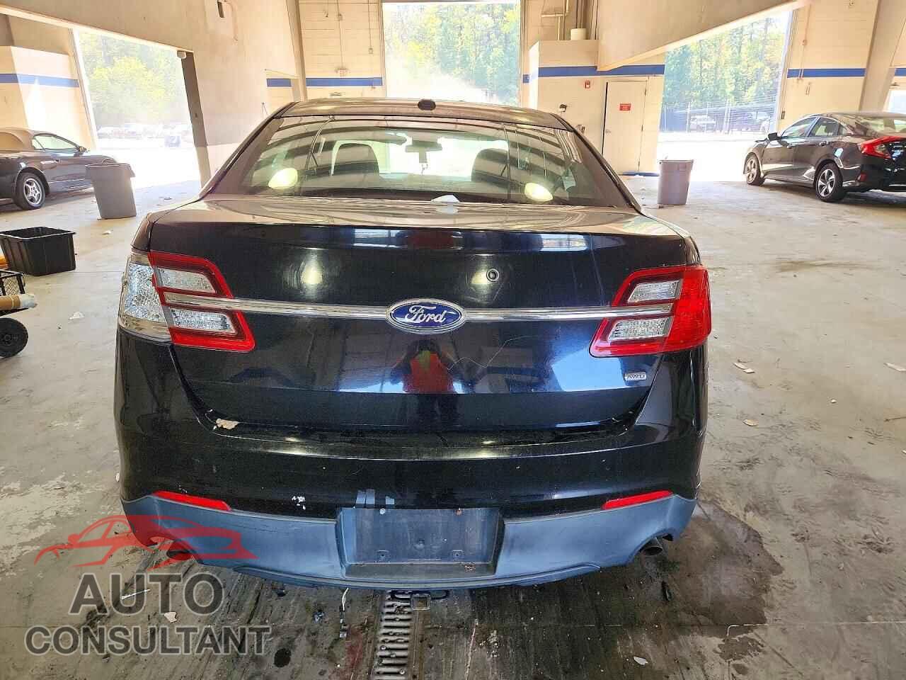 FORD TAURUS 2013 - 1FAHP2M85DG121572