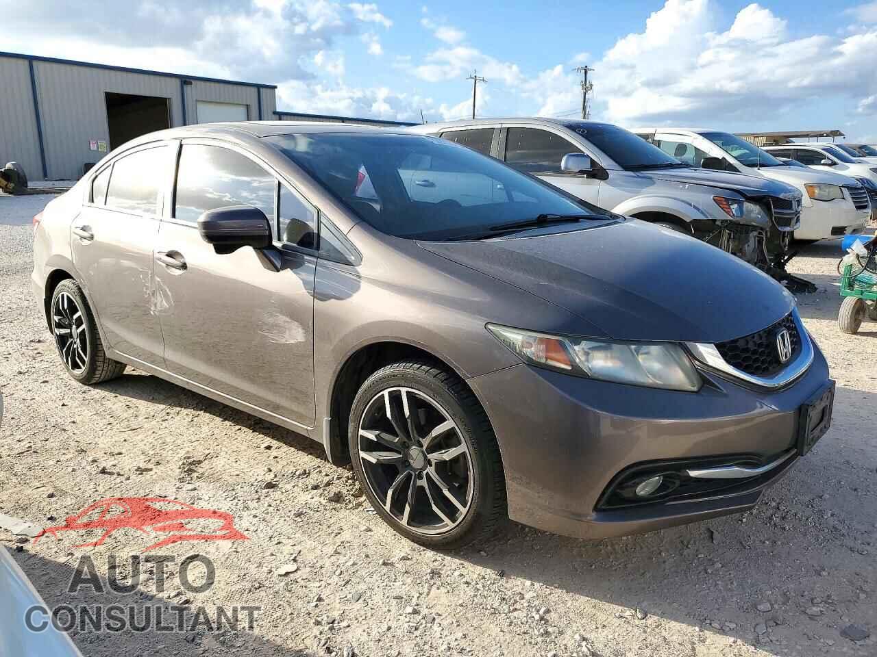 HONDA CIVIC 2014 - 19XFB2F93EE055949