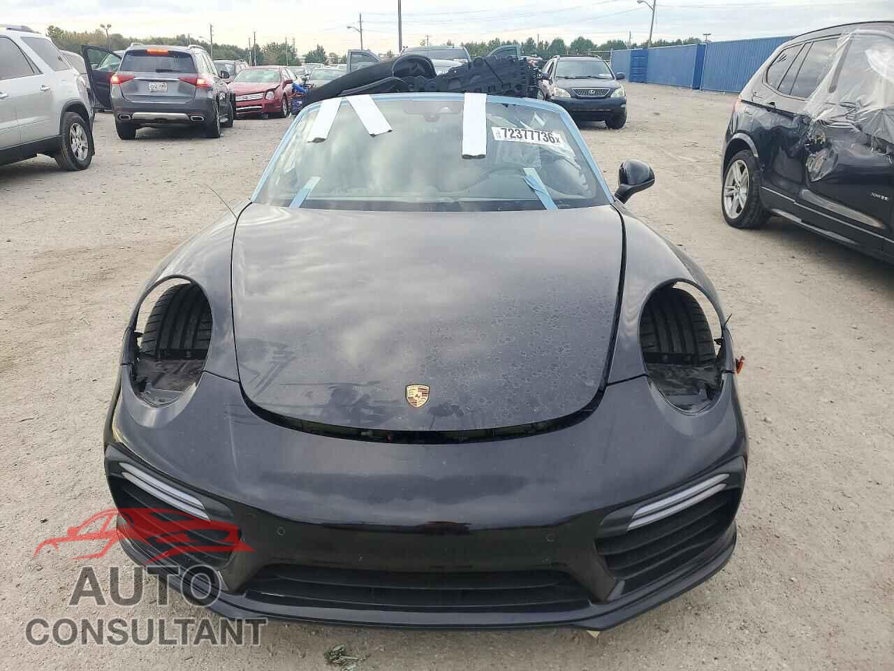 PORSCHE 911 2019 - WP0CD2A94KS144961