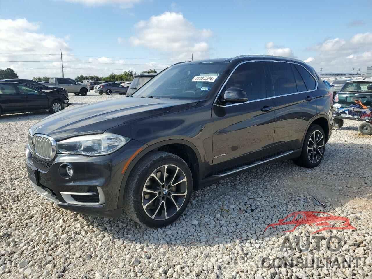 BMW X5 2017 - 5UXKR2C3XH0X04460