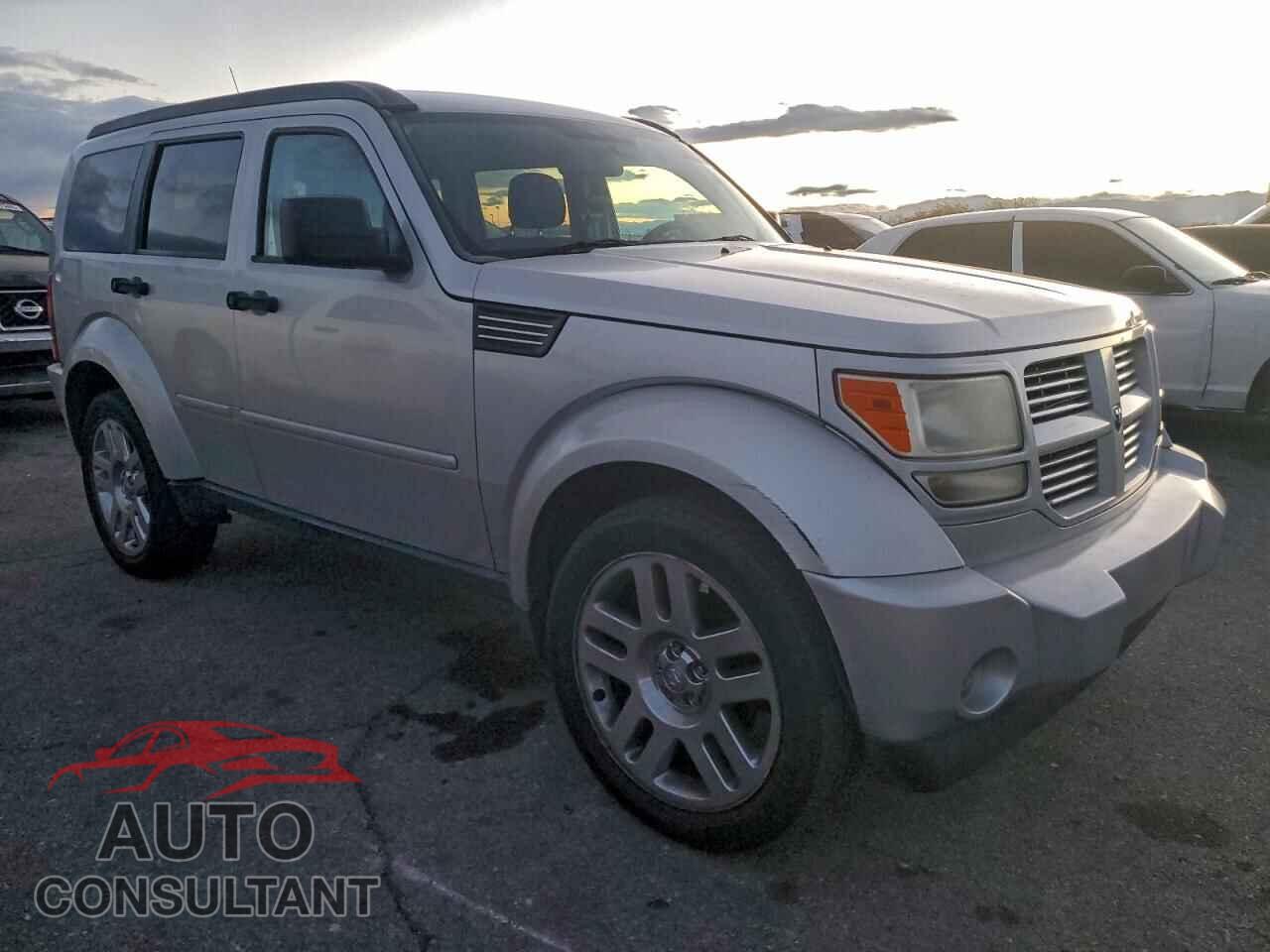 DODGE NITRO 2011 - 1D4PT4GK0BW541833