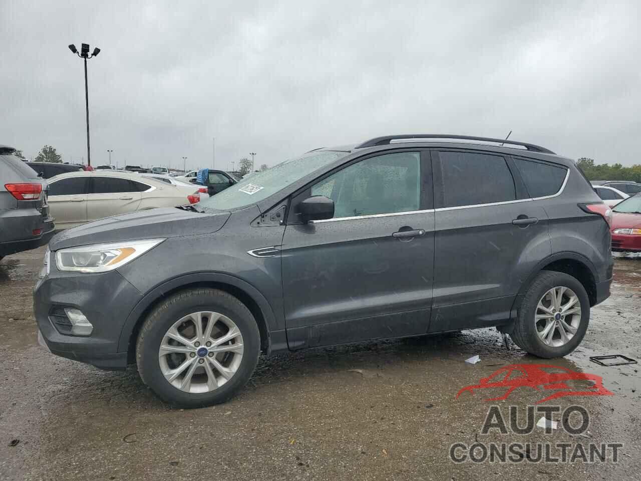 FORD ESCAPE 2018 - 1FMCU0HD3JUA75693