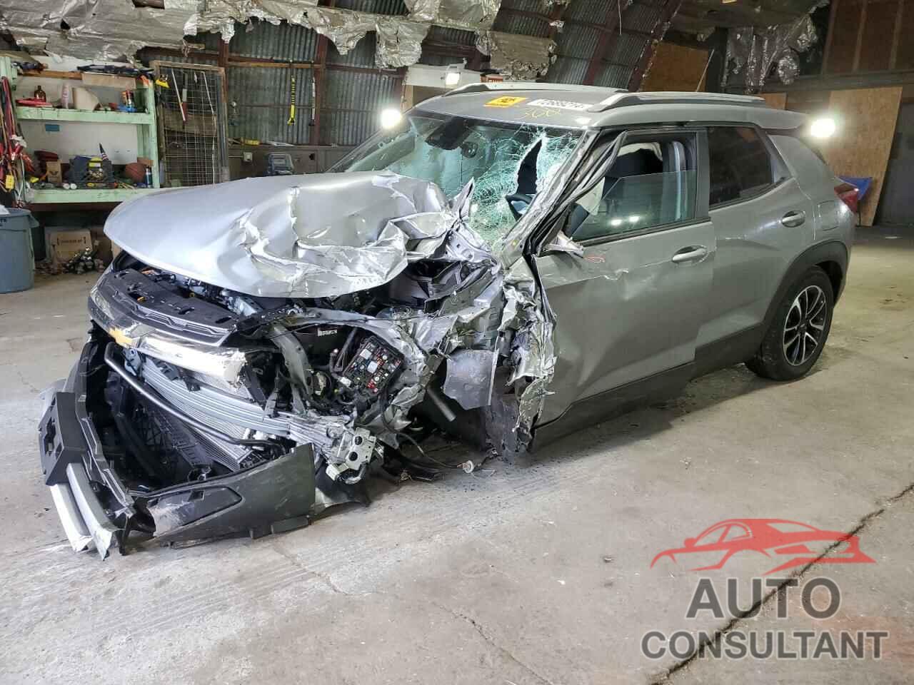CHEVROLET TRAILBLZR 2025 - KL79MRSL9SB027967