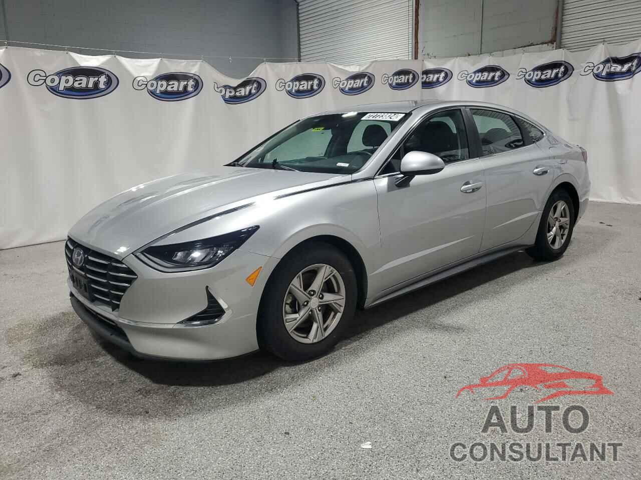 HYUNDAI SONATA 2021 - 5NPEG4JAXMH126438