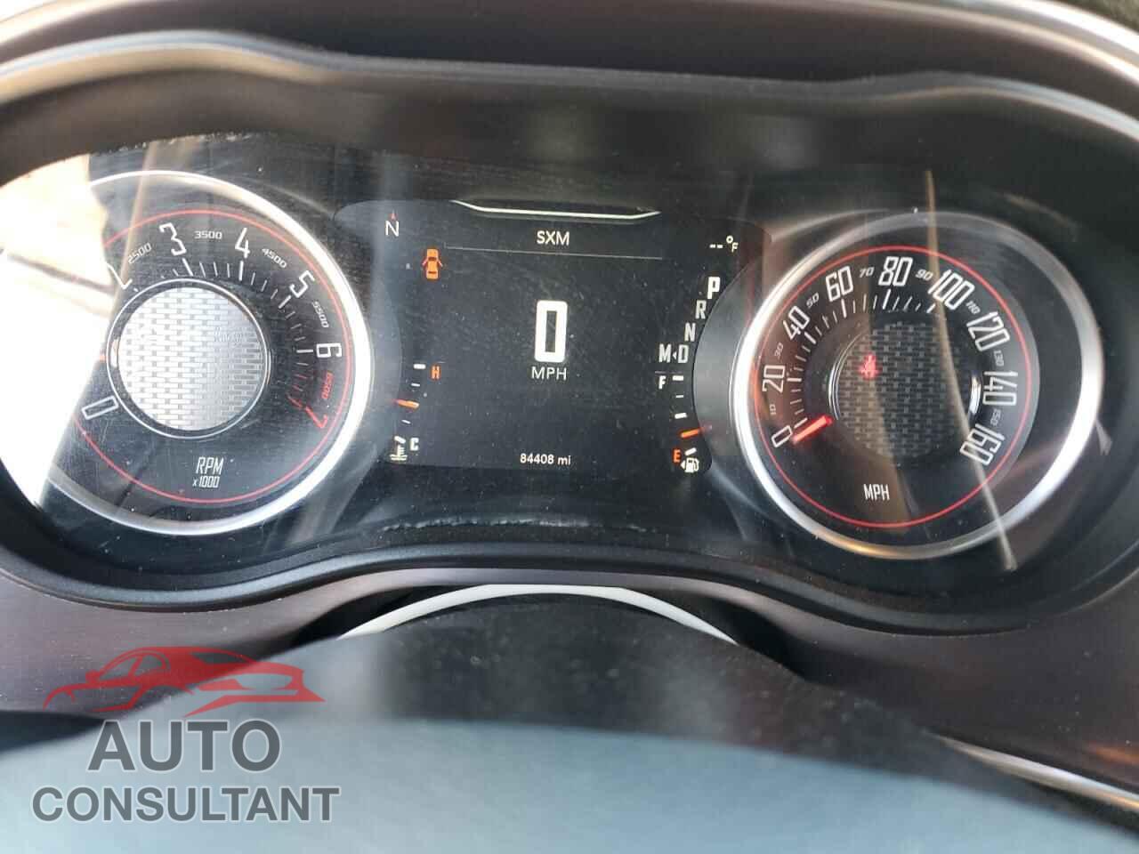 DODGE CHALLENGER 2016 - 2C3CDZAG7GH337079