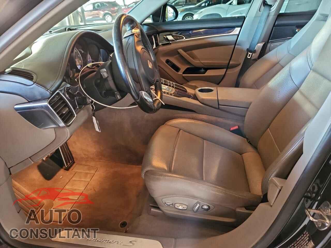 PORSCHE PANAMERA 2013 - WP0AD2A79DL045250