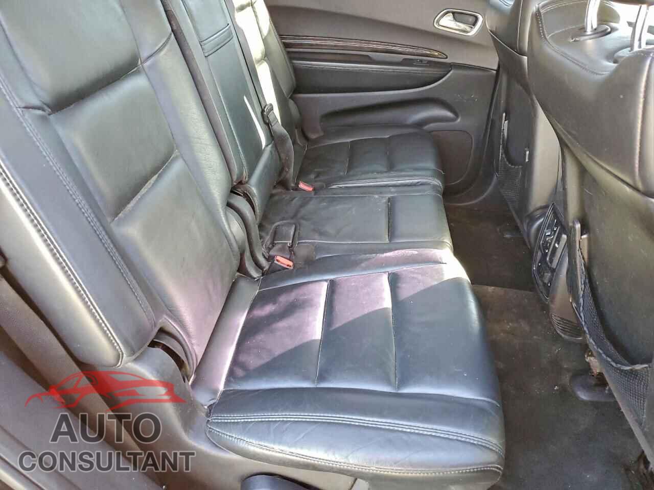 DODGE DURANGO 2013 - 1C4RDHDG7DC616980