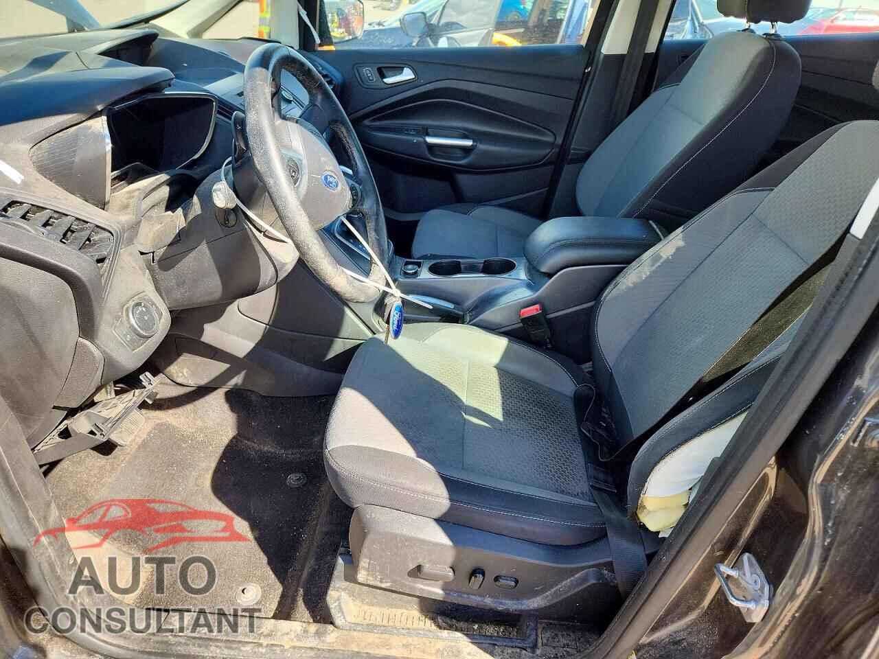 FORD CMAX 2017 - 1FADP5AU6HL111633
