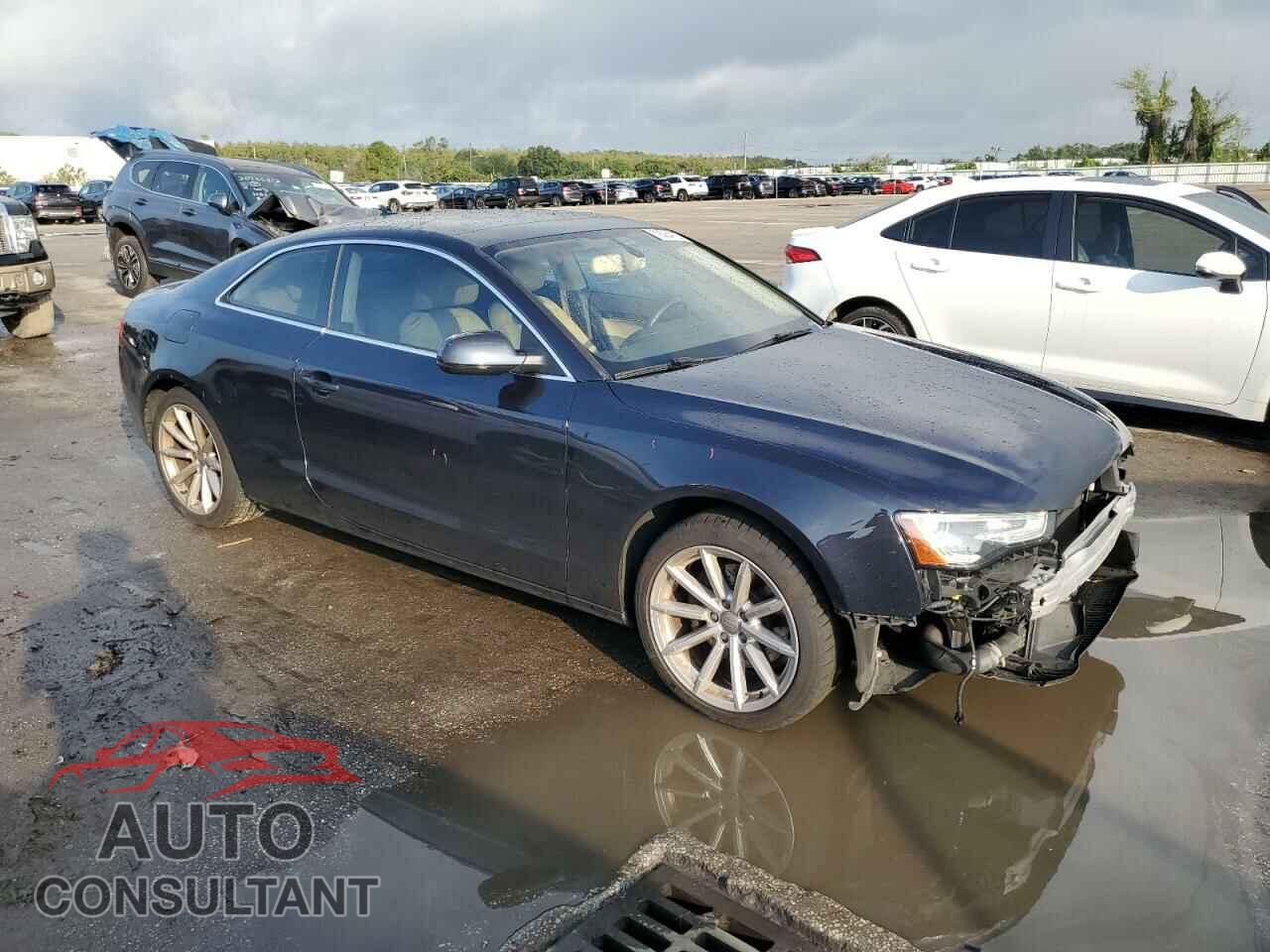 AUDI A5 2015 - WAUCFAFRXFA054266