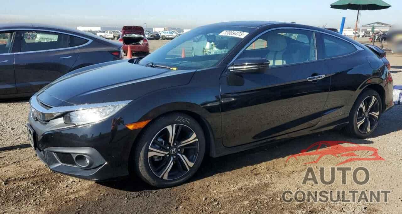 HONDA CIVIC 2016 - 2HGFC3B90GH361119