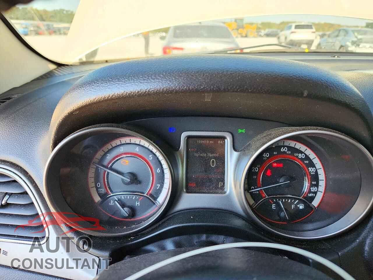 DODGE JOURNEY 2017 - 3C4PDCGB2HT707174