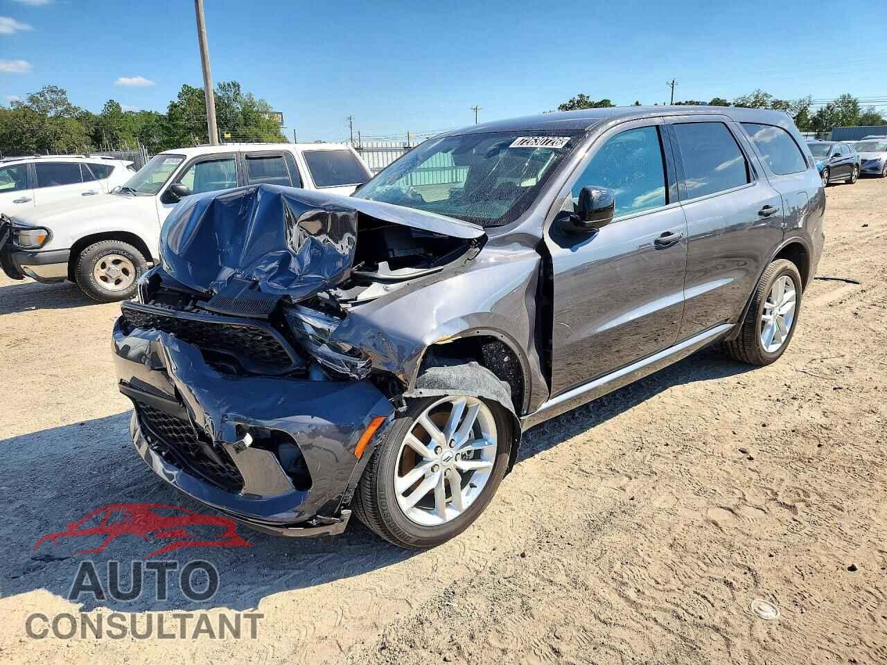 DODGE DURANGO 2026 - 1C4RDJDG8TC166780
