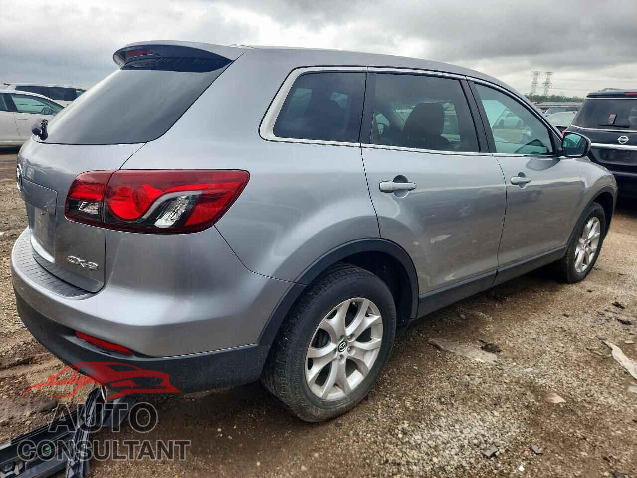 MAZDA CX-9 2015 - JM3TB2BA2F0464321