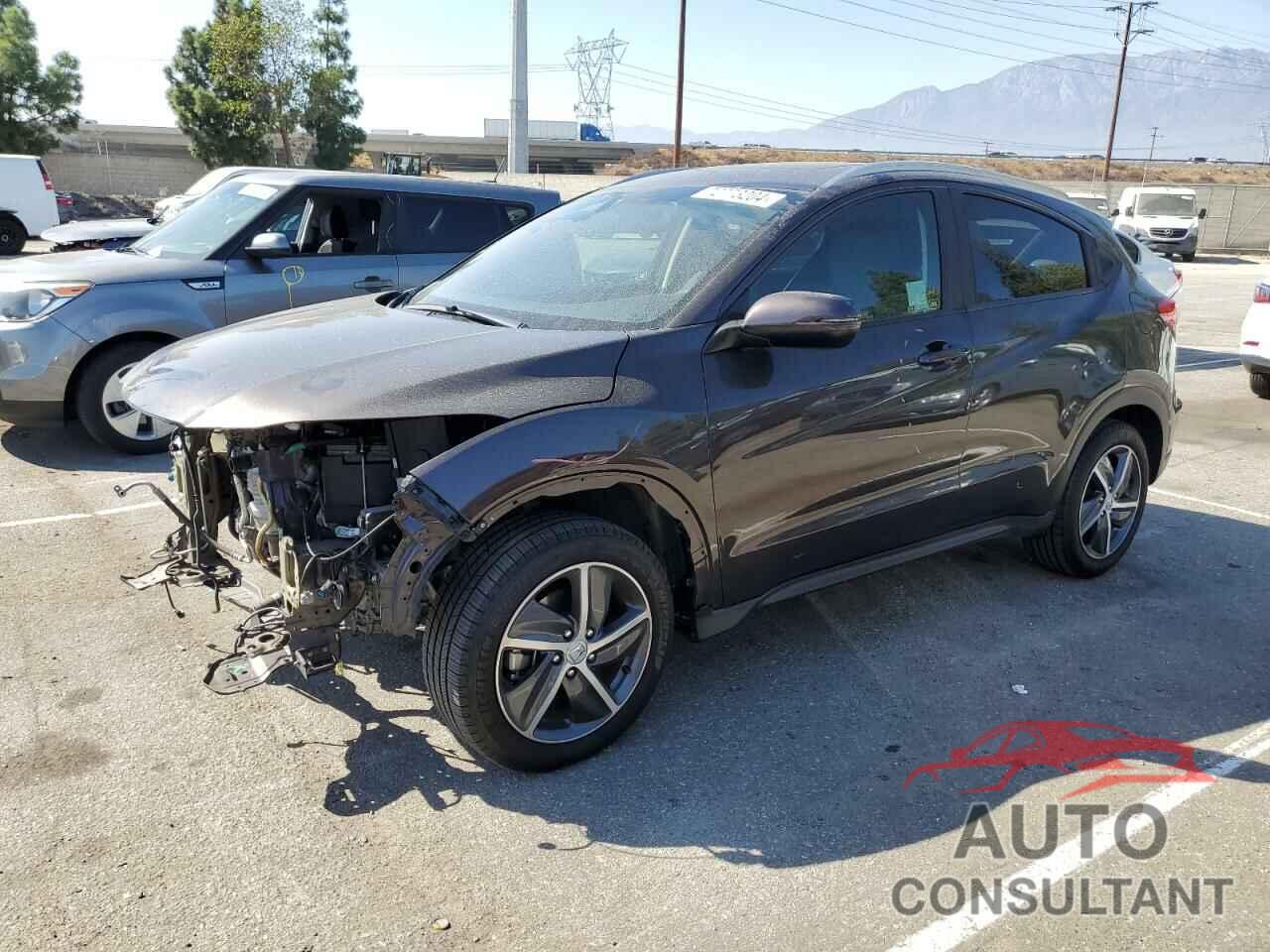 HONDA HR-V 2021 - 3CZRU5H55MM704894