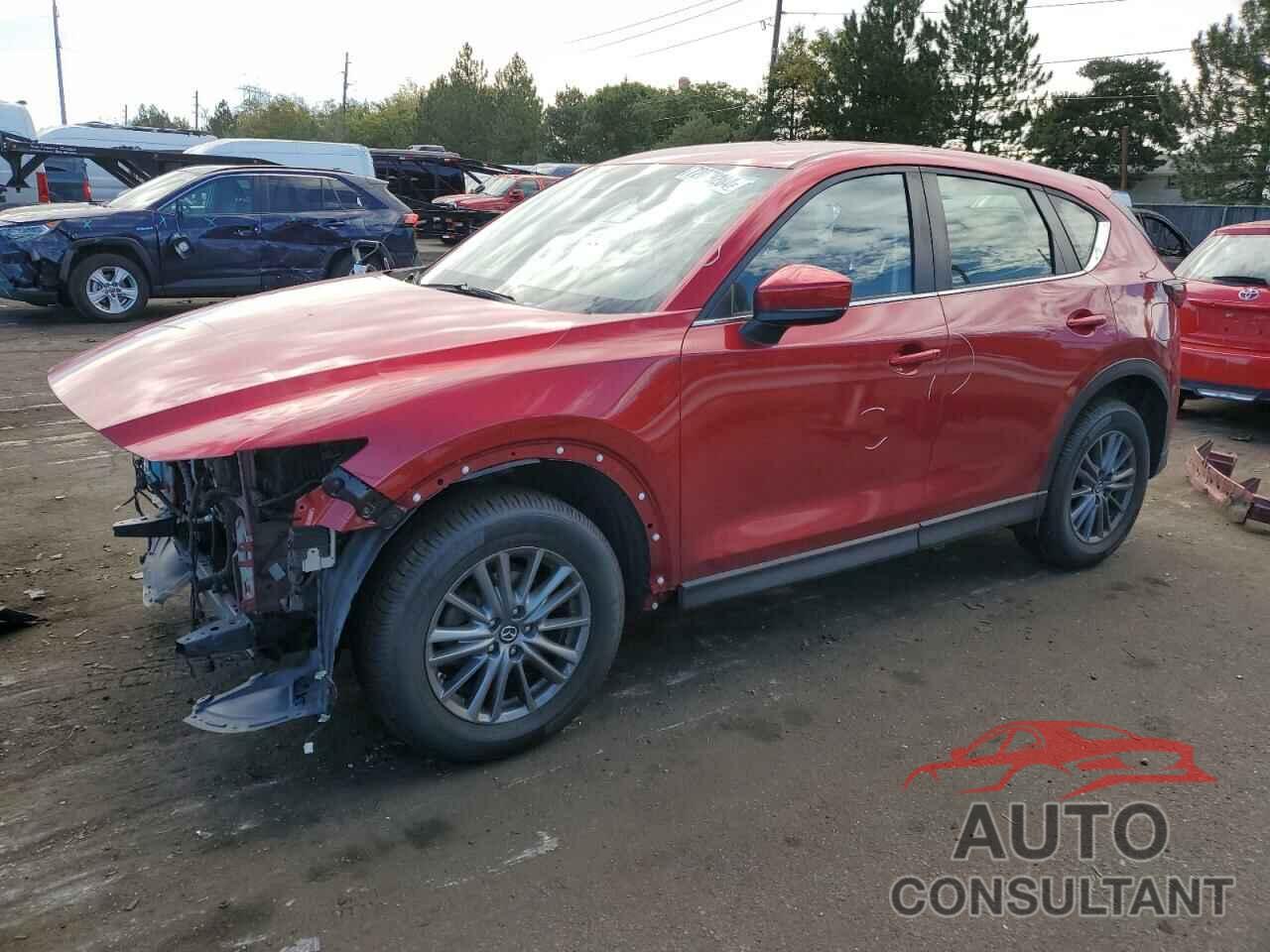MAZDA CX-5 2017 - JM3KFBBL5H0144995