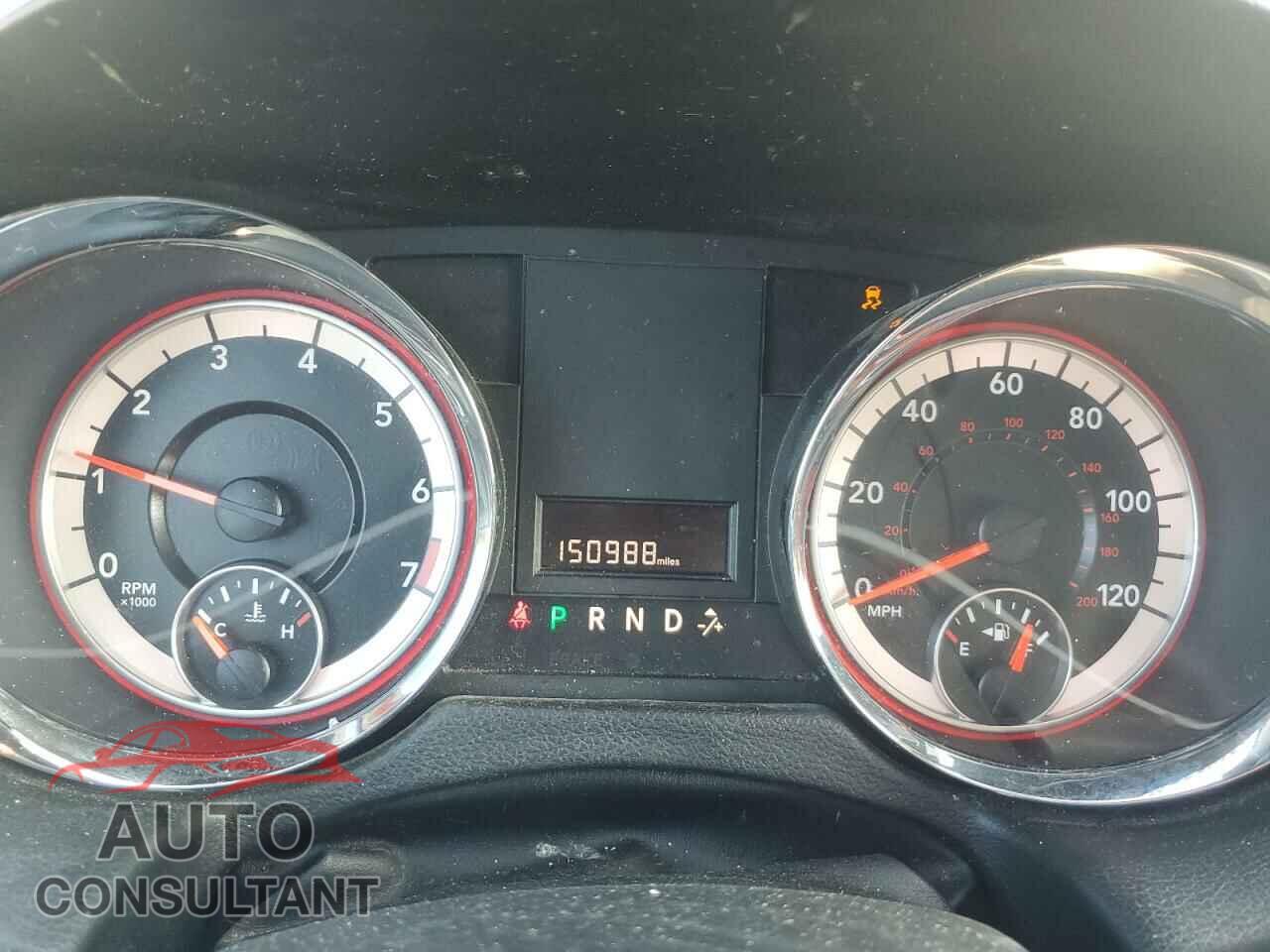 DODGE CARAVAN 2019 - 2C4RDGCG0KR511441
