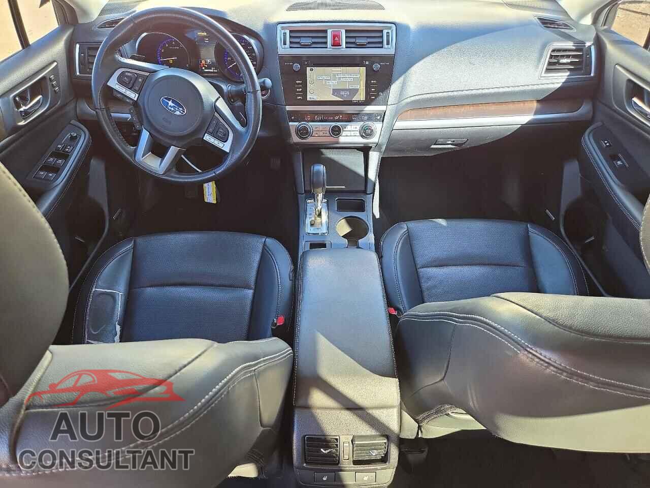 SUBARU OUTBACK 2017 - 4S4BSANC8H3322032