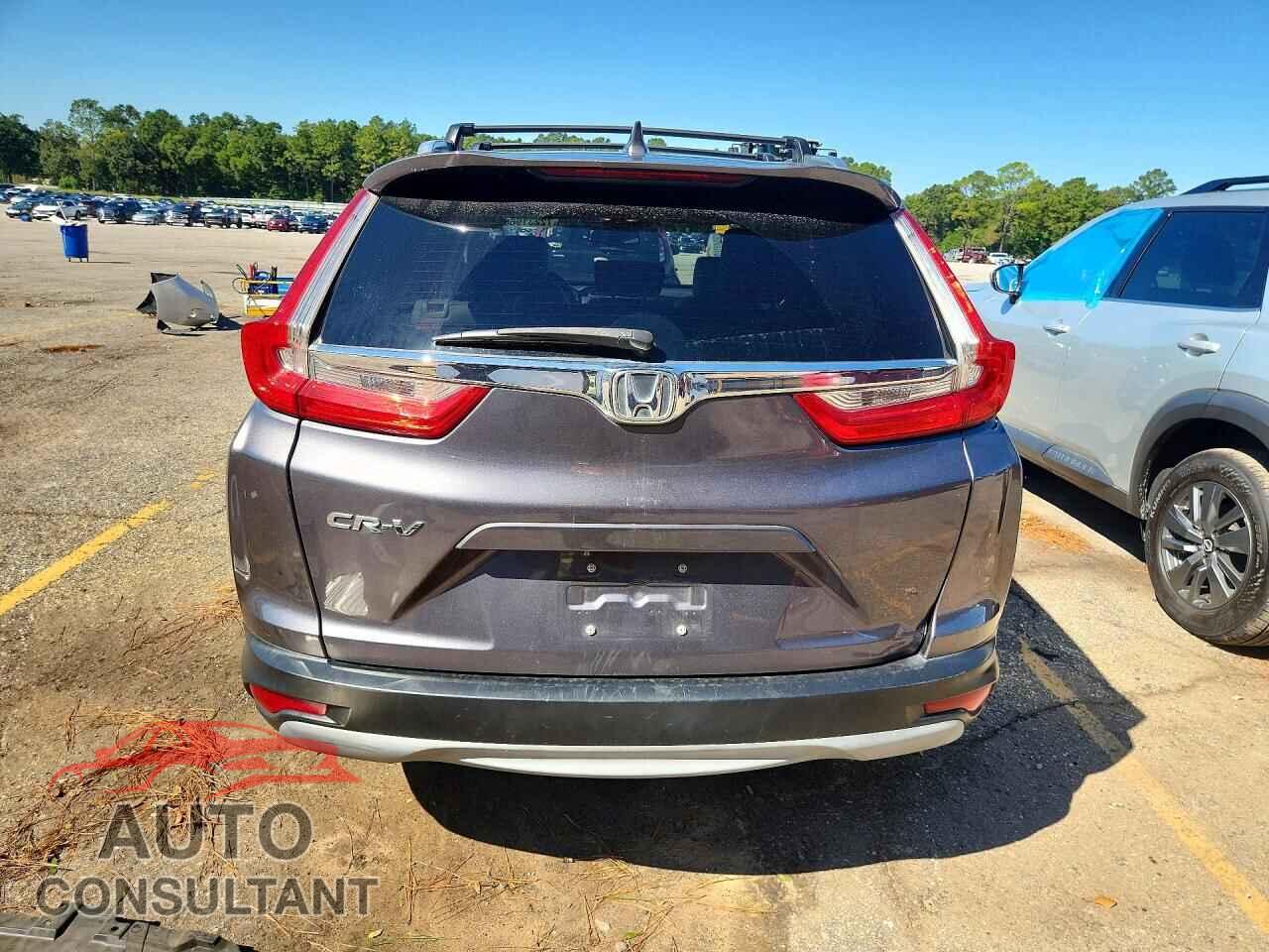 HONDA CRV 2017 - 7FARW1H80HE044328
