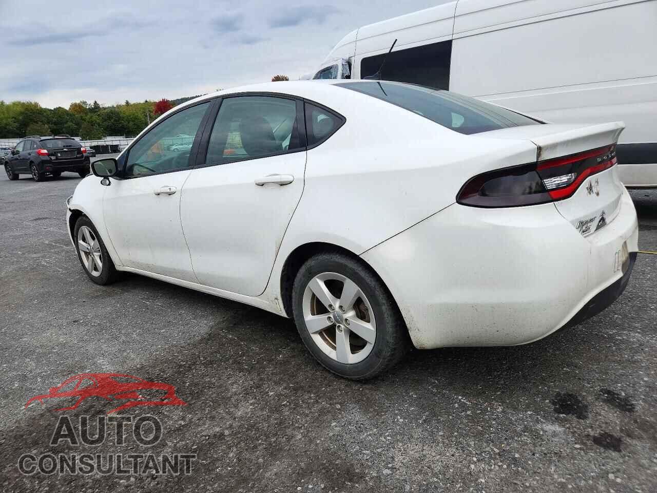 DODGE DART 2016 - 1C3CDFFA1GD796219