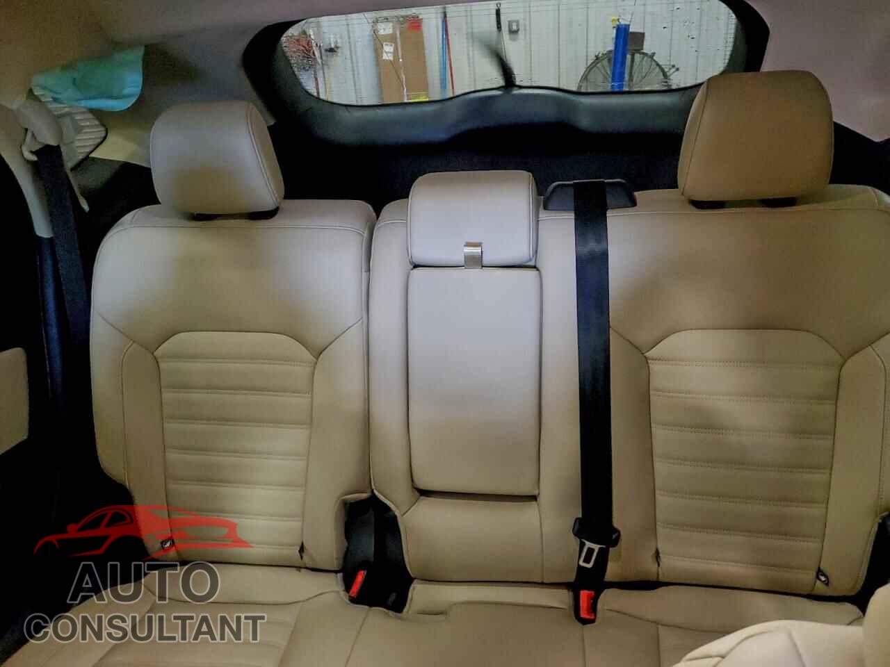FORD EDGE 2021 - 2FMPK3J99MBA36633