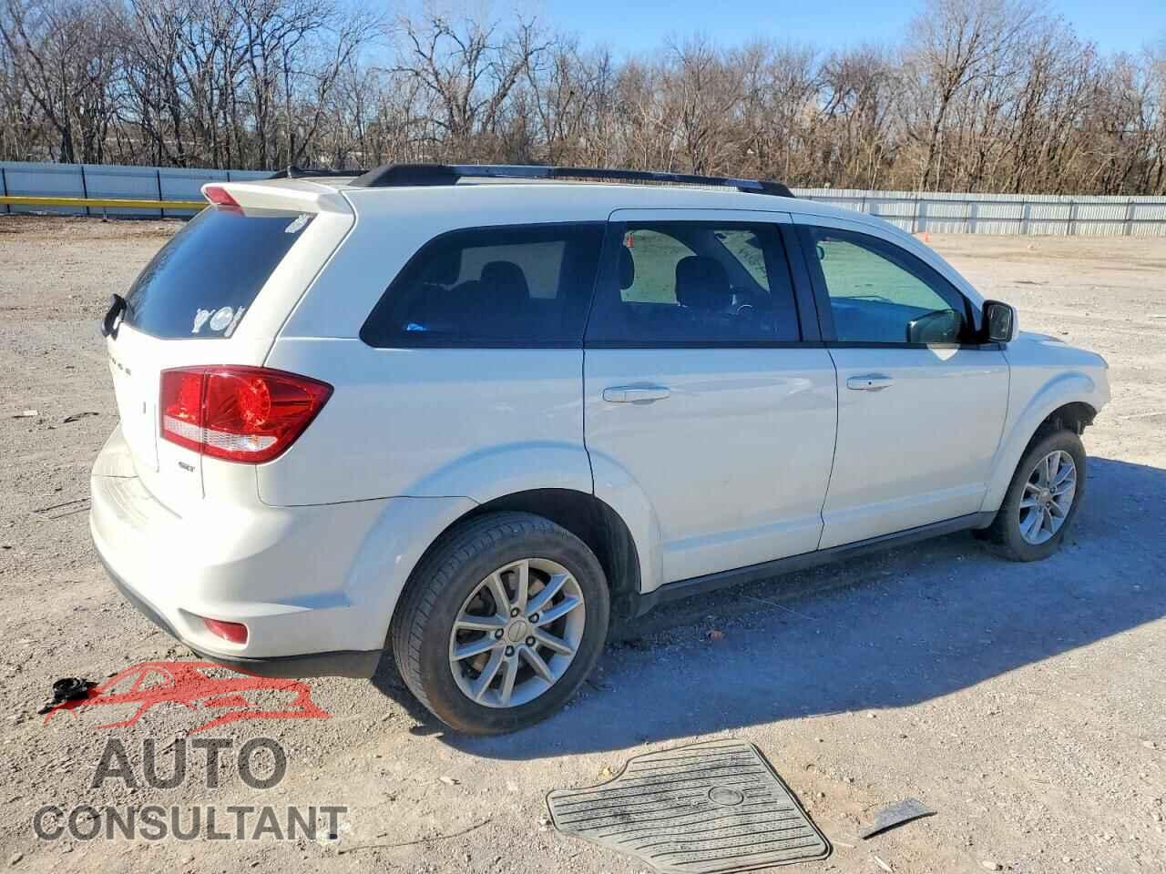 DODGE JOURNEY 2017 - 3C4PDCBBXHT580679