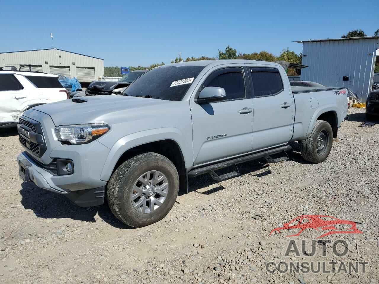 TOYOTA TACOMA 2019 - 3TMDZ5BN5KM063723