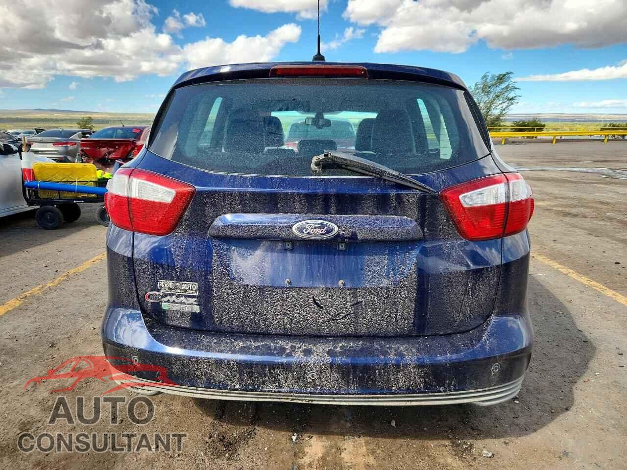 FORD CMAX 2016 - 1FADP5CU4GL110119