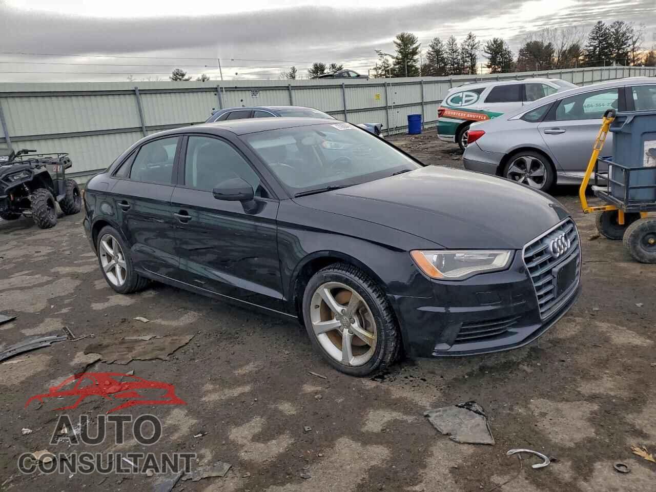 AUDI A3 2015 - WAUBFGFF8F1004373