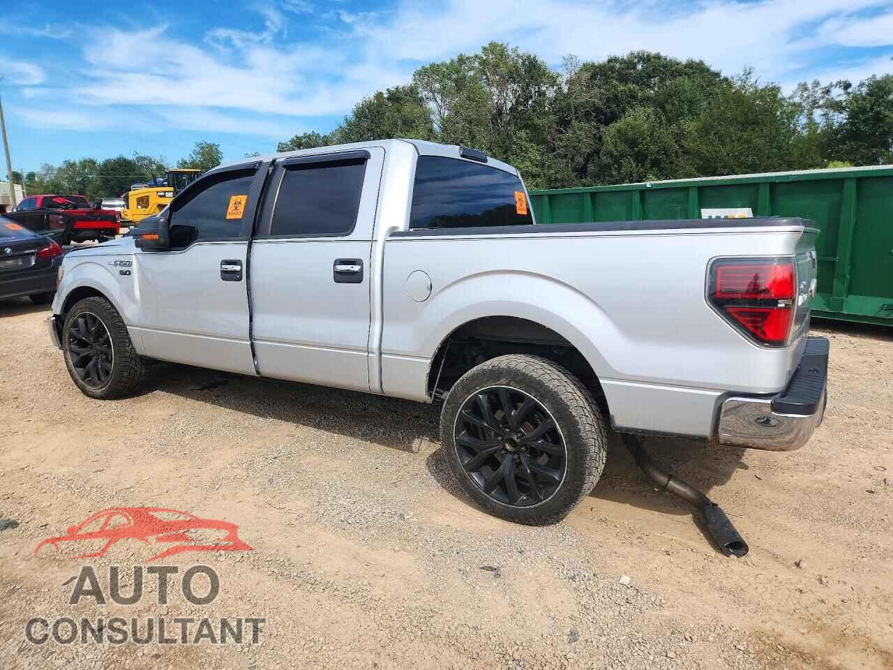 FORD F150 2011 - 1FTFW1CF7BKD85451