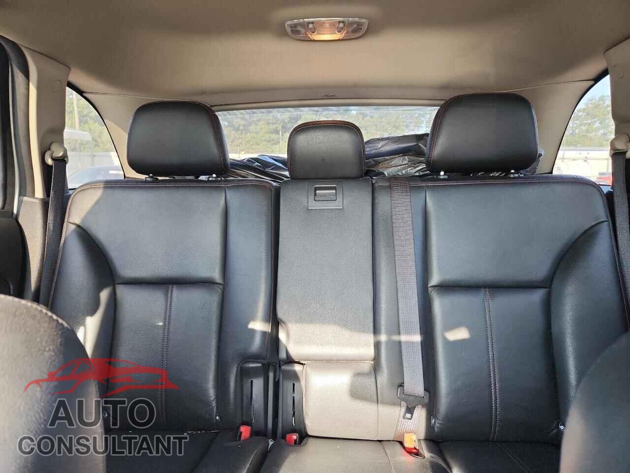 FORD EDGE 2013 - 2FMDK3JC6DBB81708